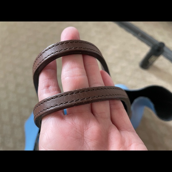 Given by Antigone Large Tote bag in Blue - Picture 5 of 13